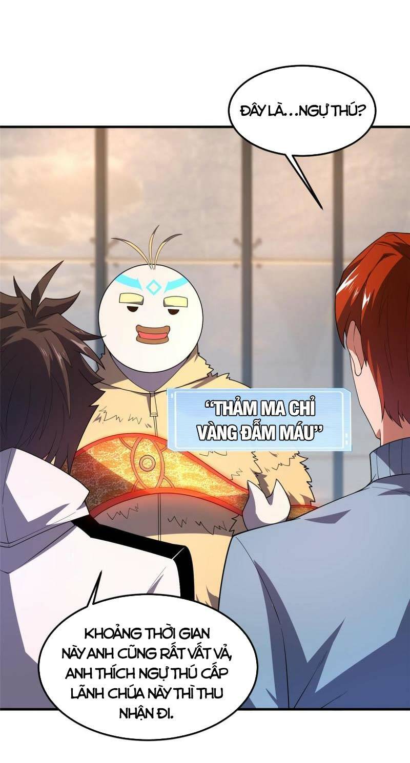Thần Sủng Tiến Hóa: Chapter 150