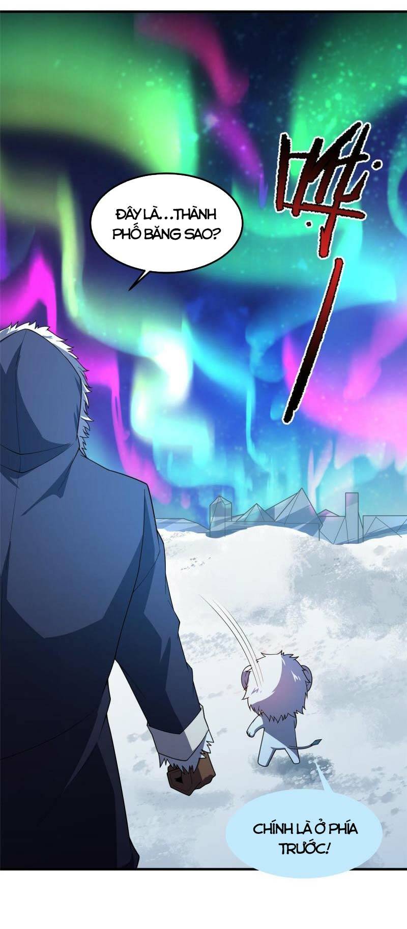 Thần Sủng Tiến Hóa: Chapter 150