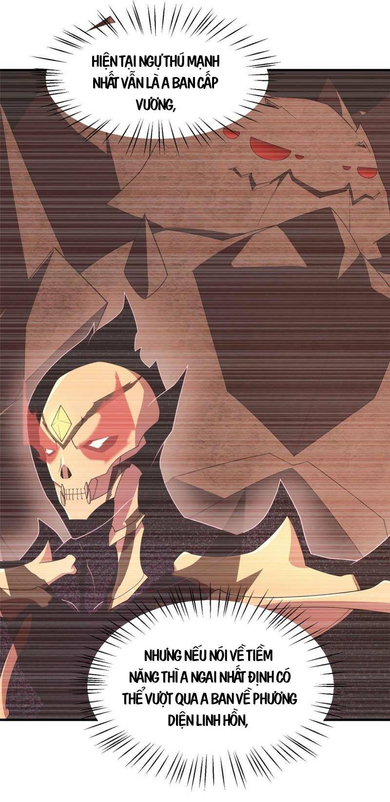 Thần Sủng Tiến Hóa: Chapter 150