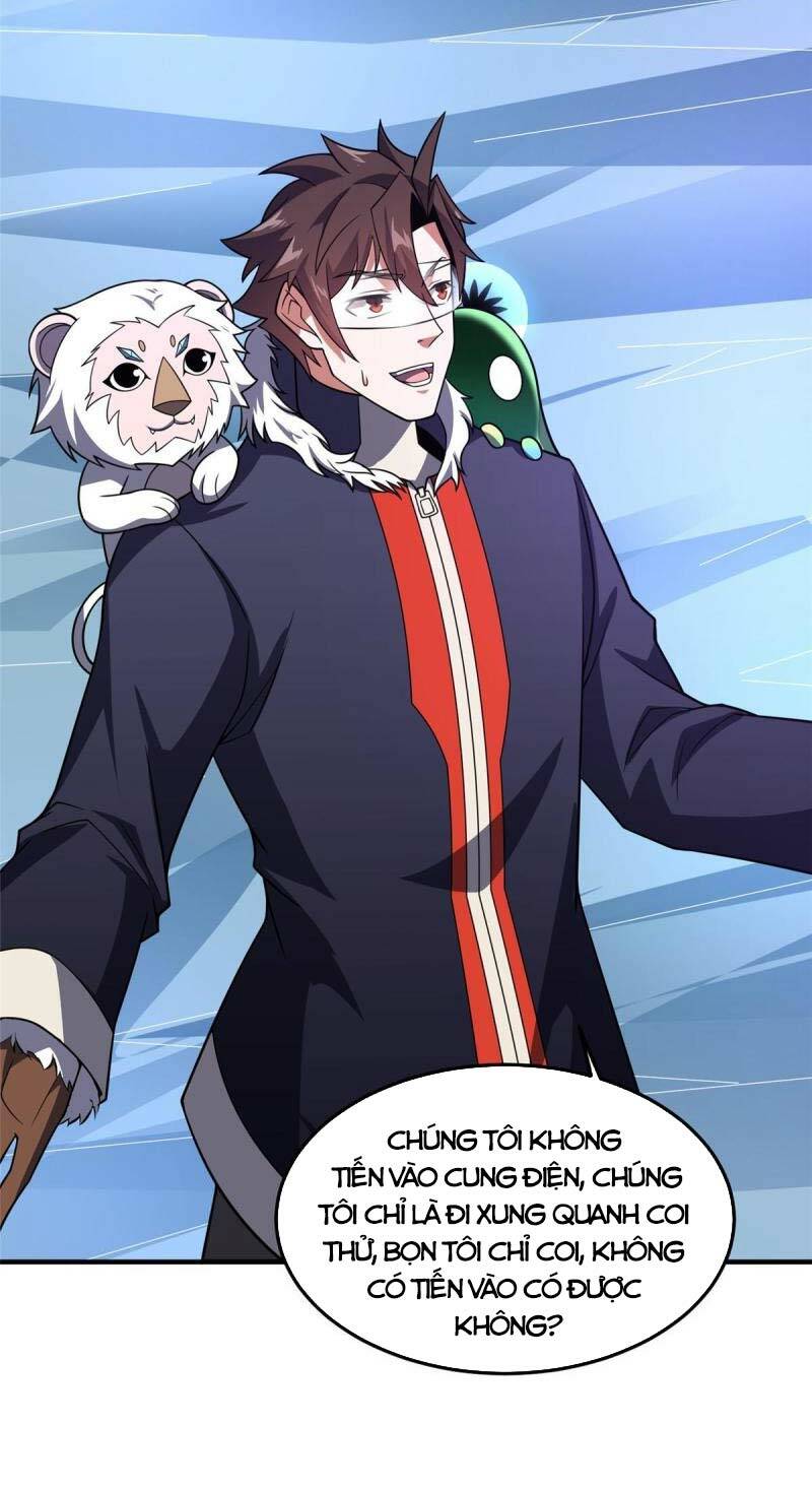 Thần Sủng Tiến Hóa: Chapter 150