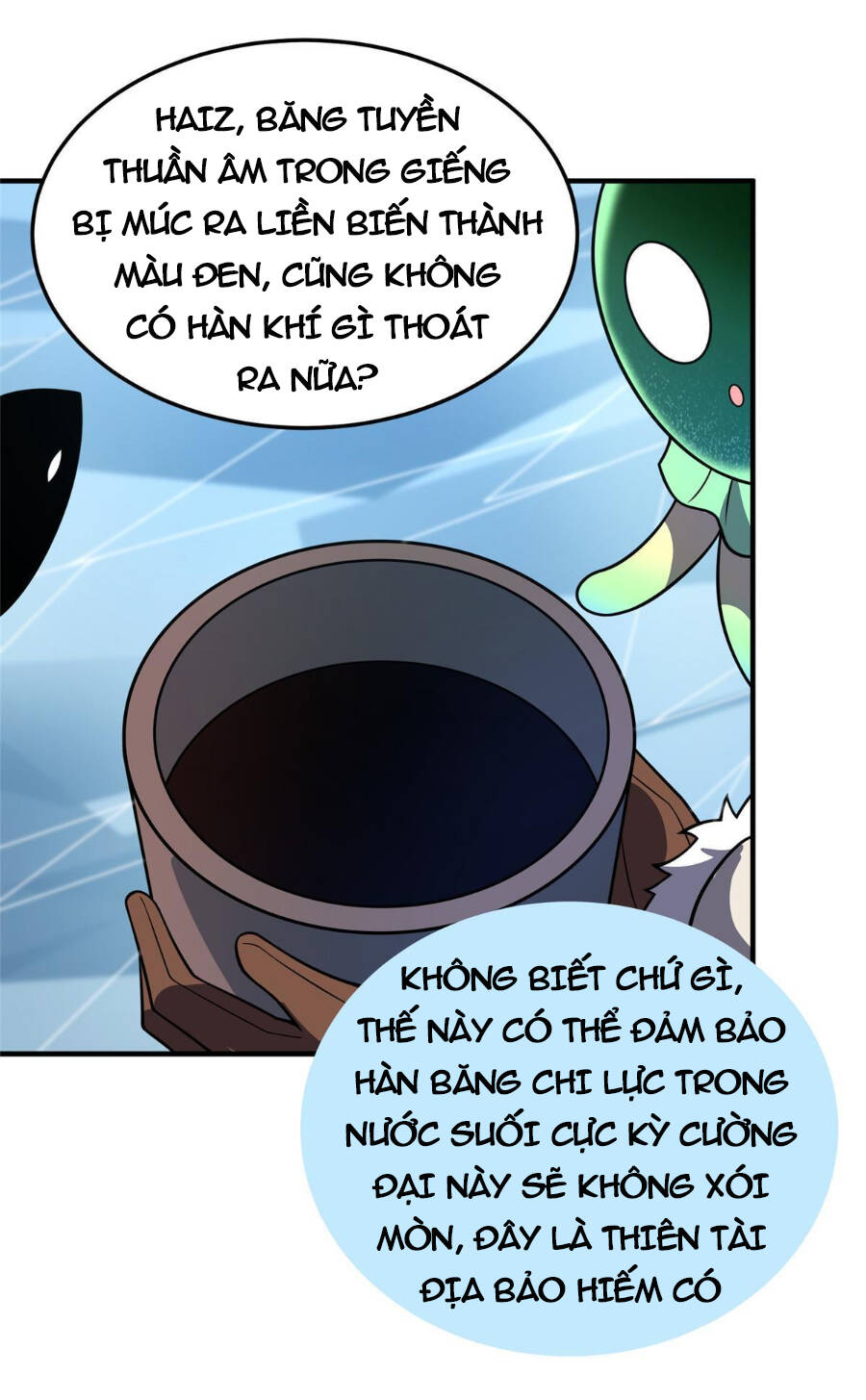 Thần Sủng Tiến Hóa: Chapter 151
