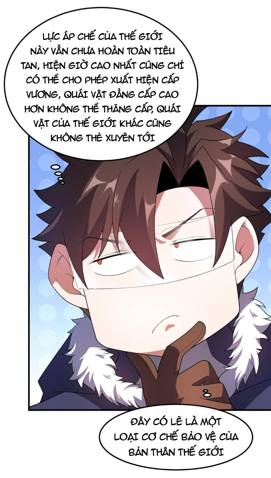 Thần Sủng Tiến Hóa: Chapter 151