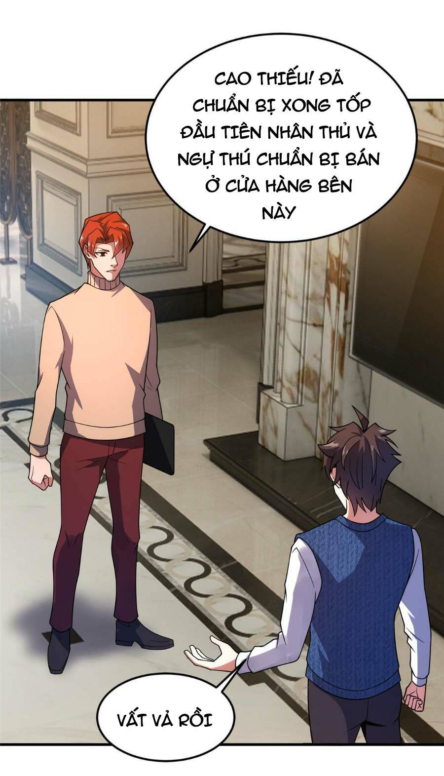 Thần Sủng Tiến Hóa: Chapter 153