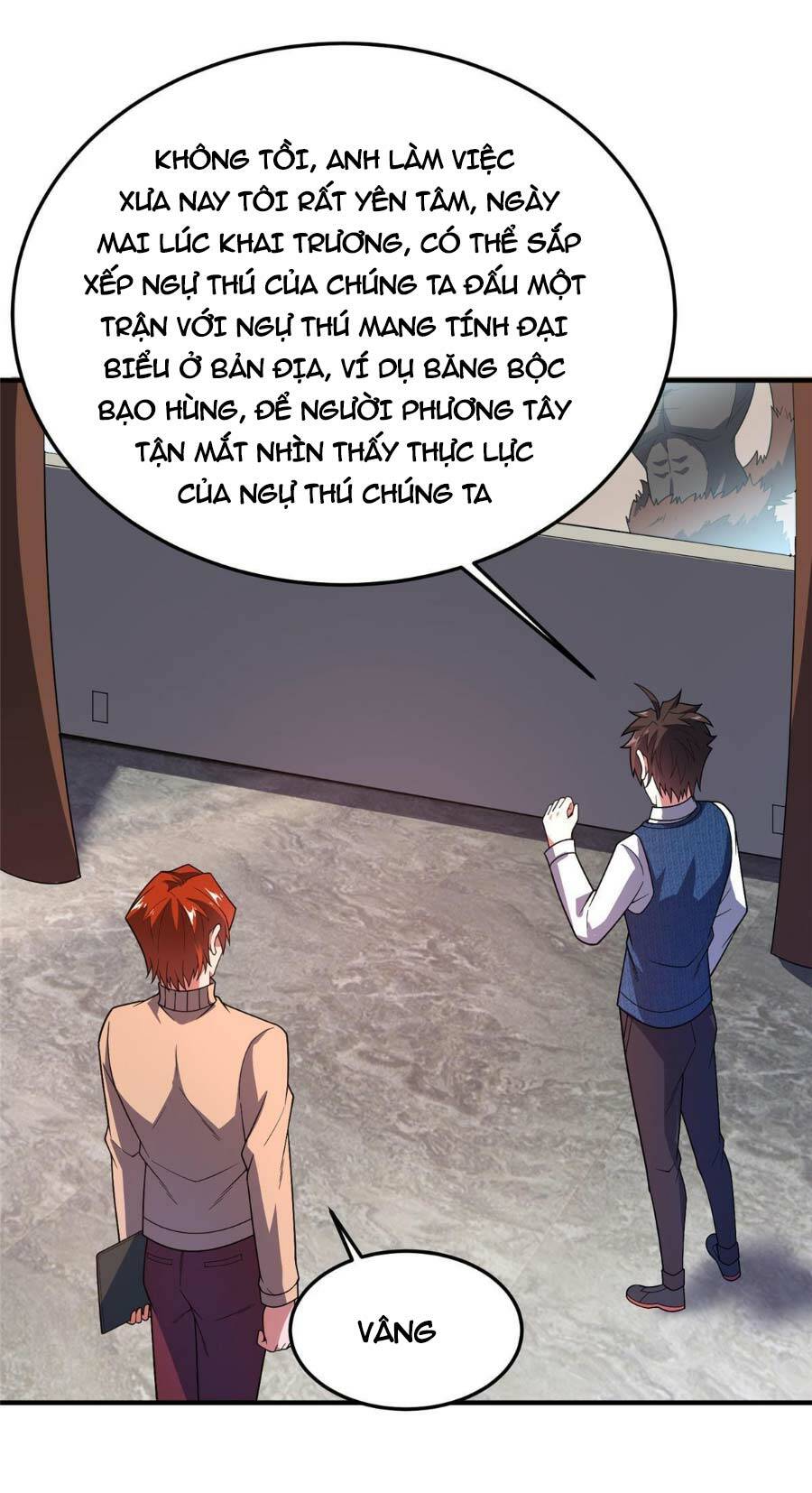 Thần Sủng Tiến Hóa: Chapter 153