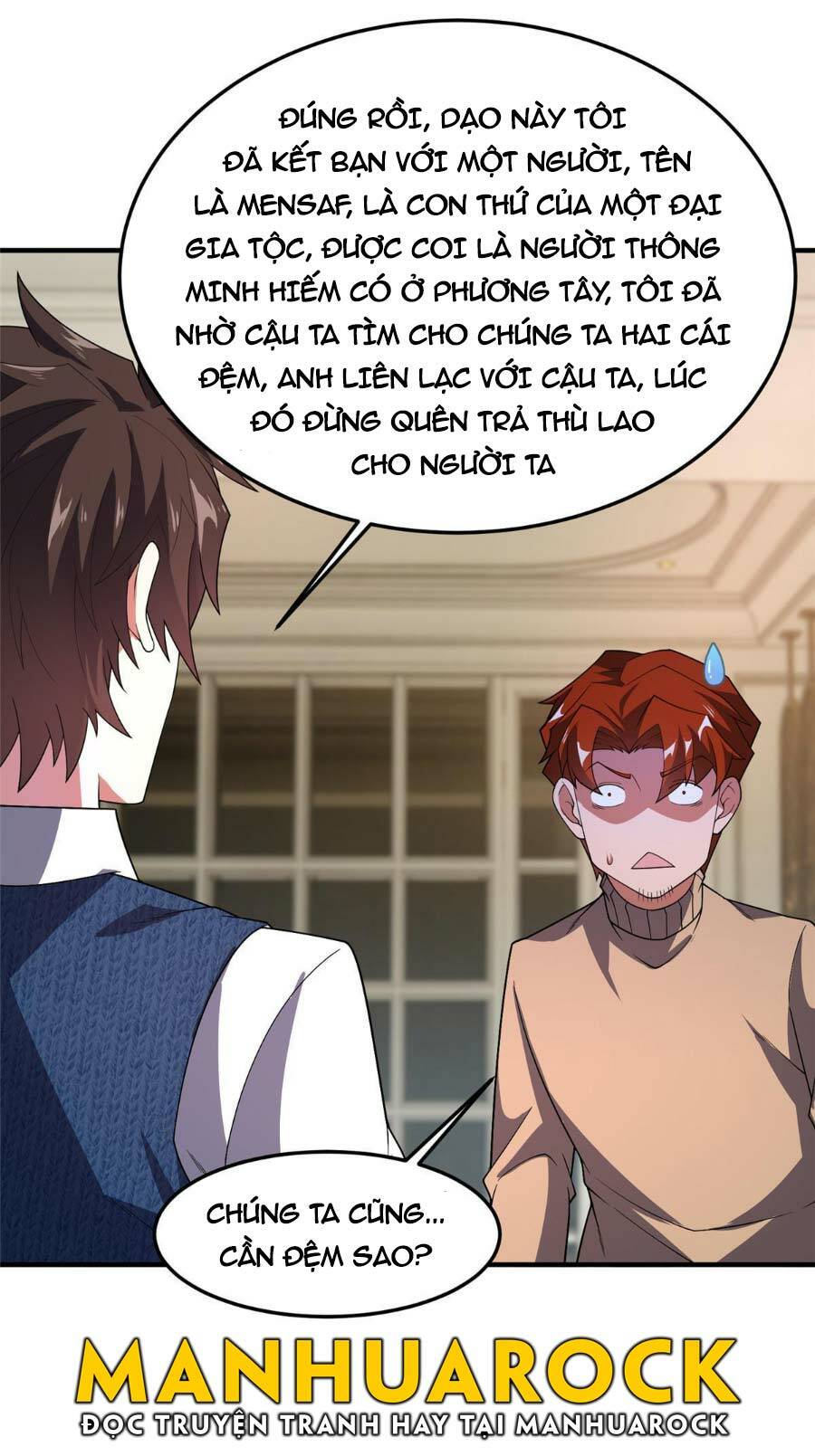Thần Sủng Tiến Hóa: Chapter 153