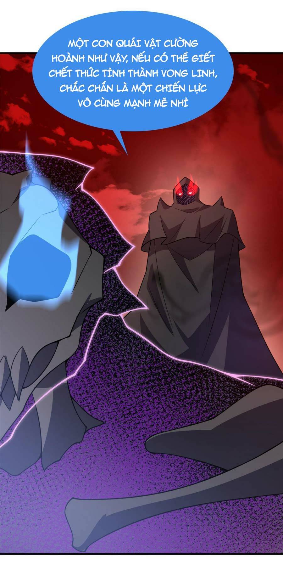 Thần Sủng Tiến Hóa: Chapter 153