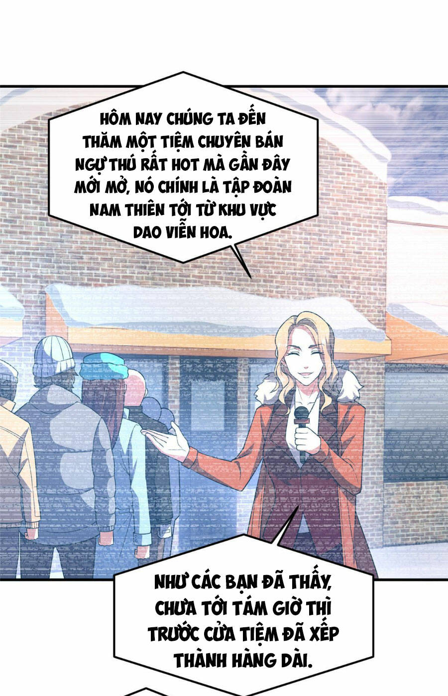 Thần Sủng Tiến Hóa: Chapter 154
