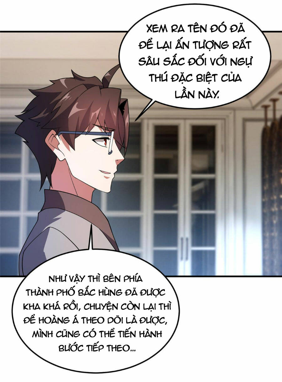 Thần Sủng Tiến Hóa: Chapter 154