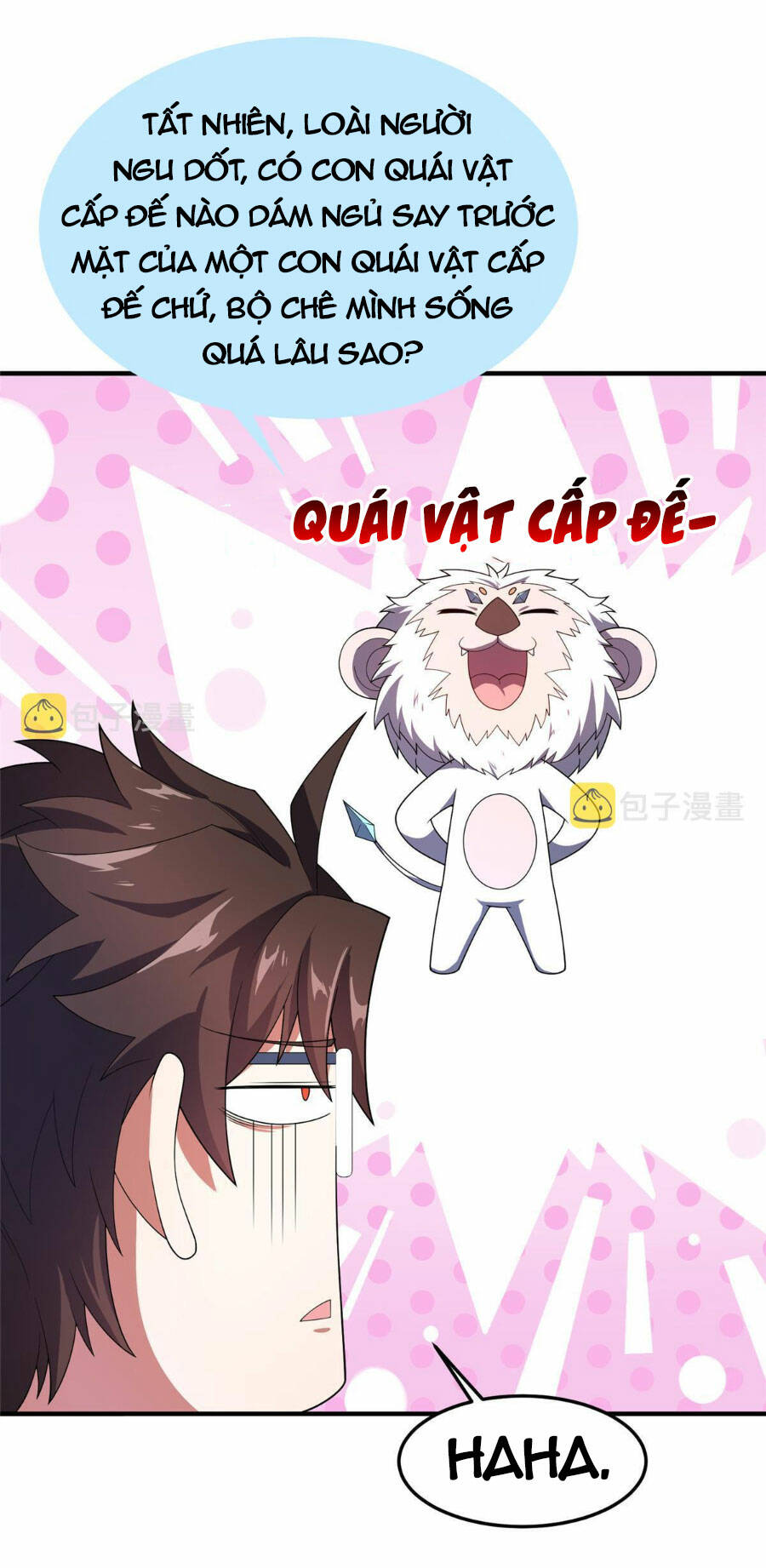 Thần Sủng Tiến Hóa: Chapter 154