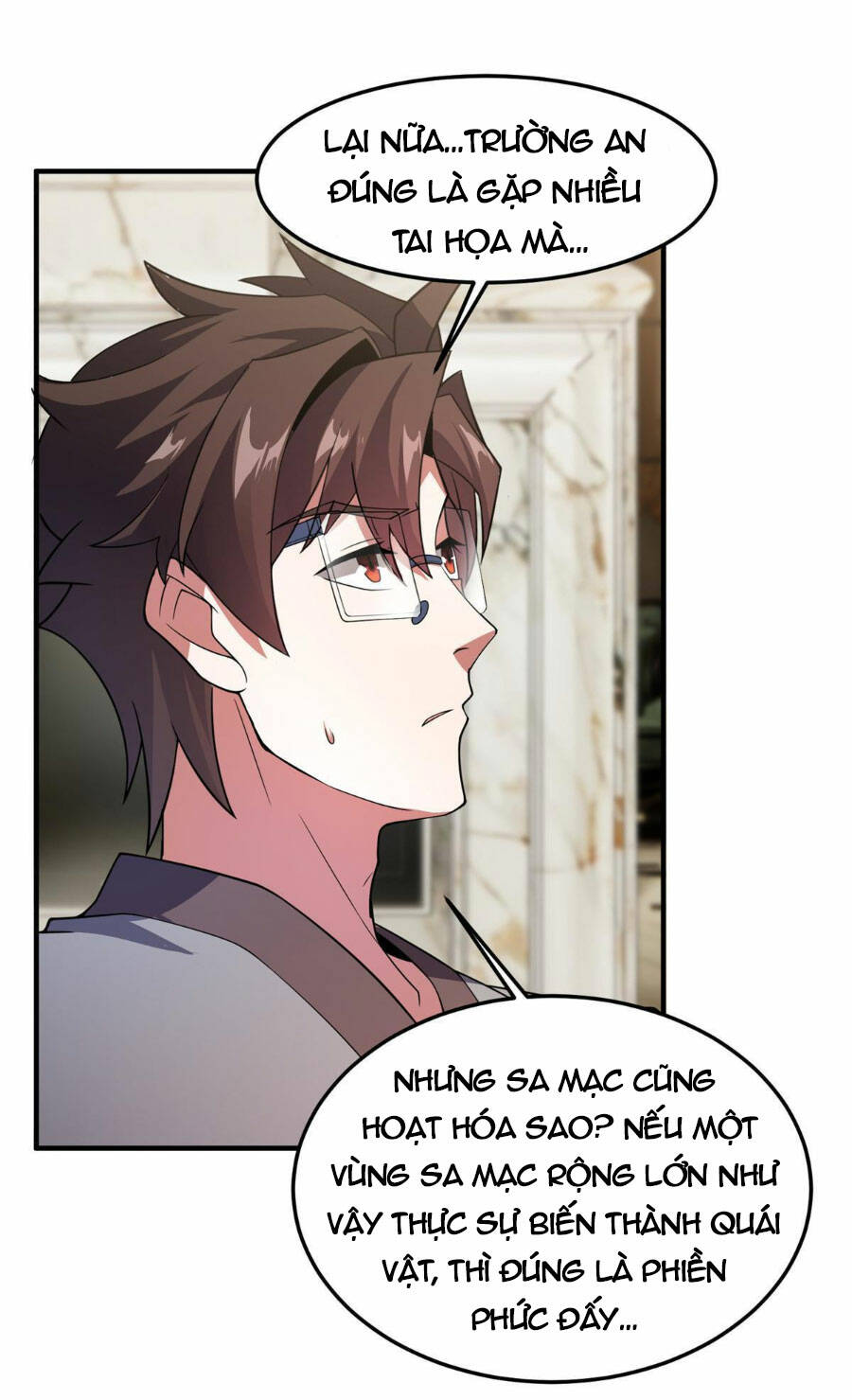 Thần Sủng Tiến Hóa: Chapter 154