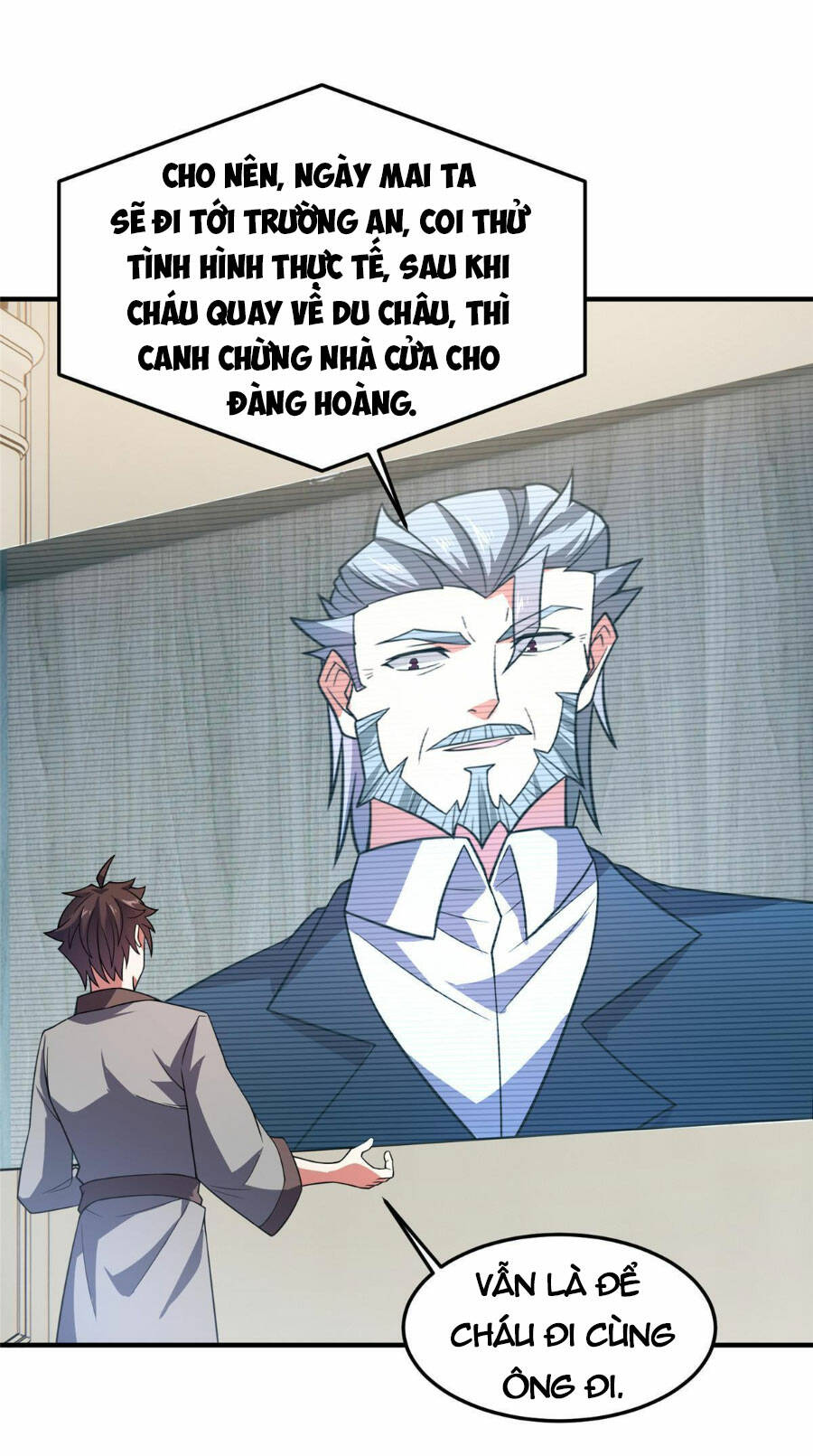Thần Sủng Tiến Hóa: Chapter 154
