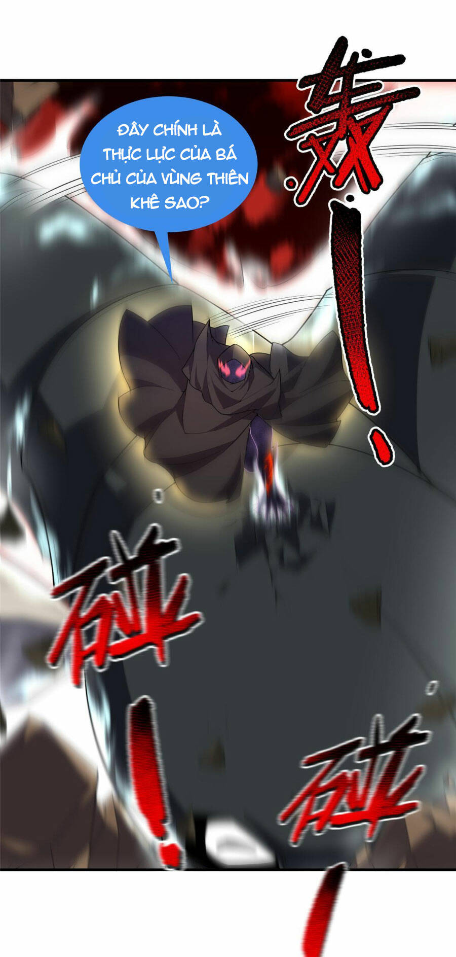 Thần Sủng Tiến Hóa: Chapter 154