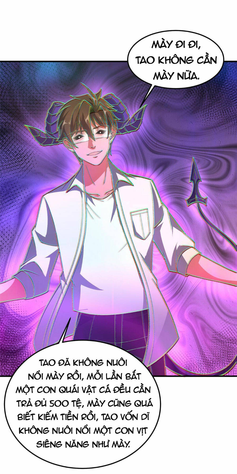 Thần Sủng Tiến Hóa: Chapter 155