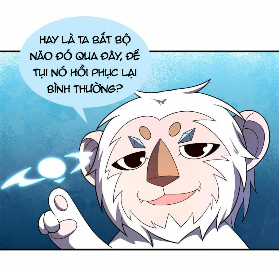 Thần Sủng Tiến Hóa: Chapter 155