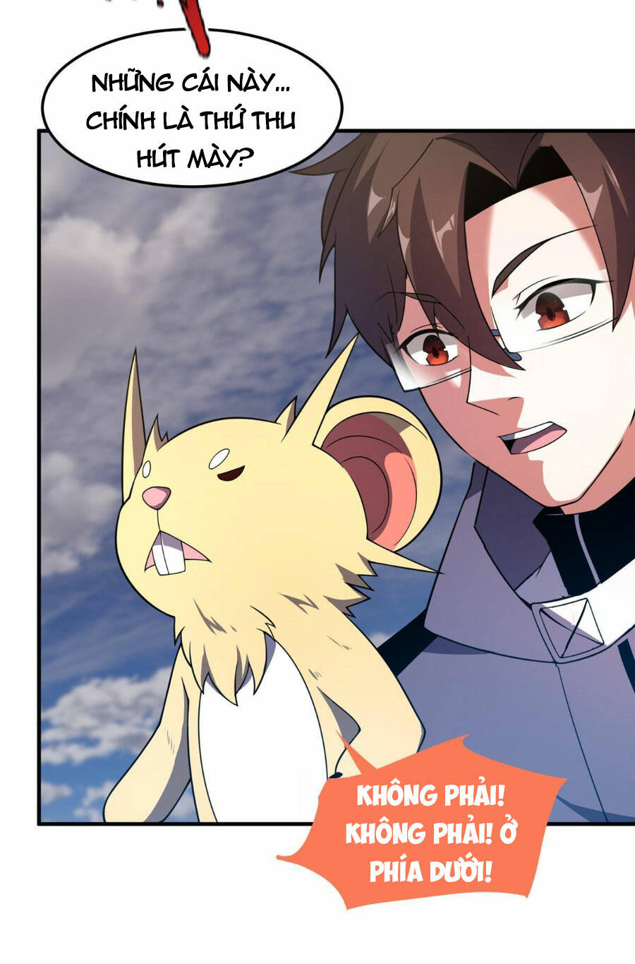 Thần Sủng Tiến Hóa: Chapter 155
