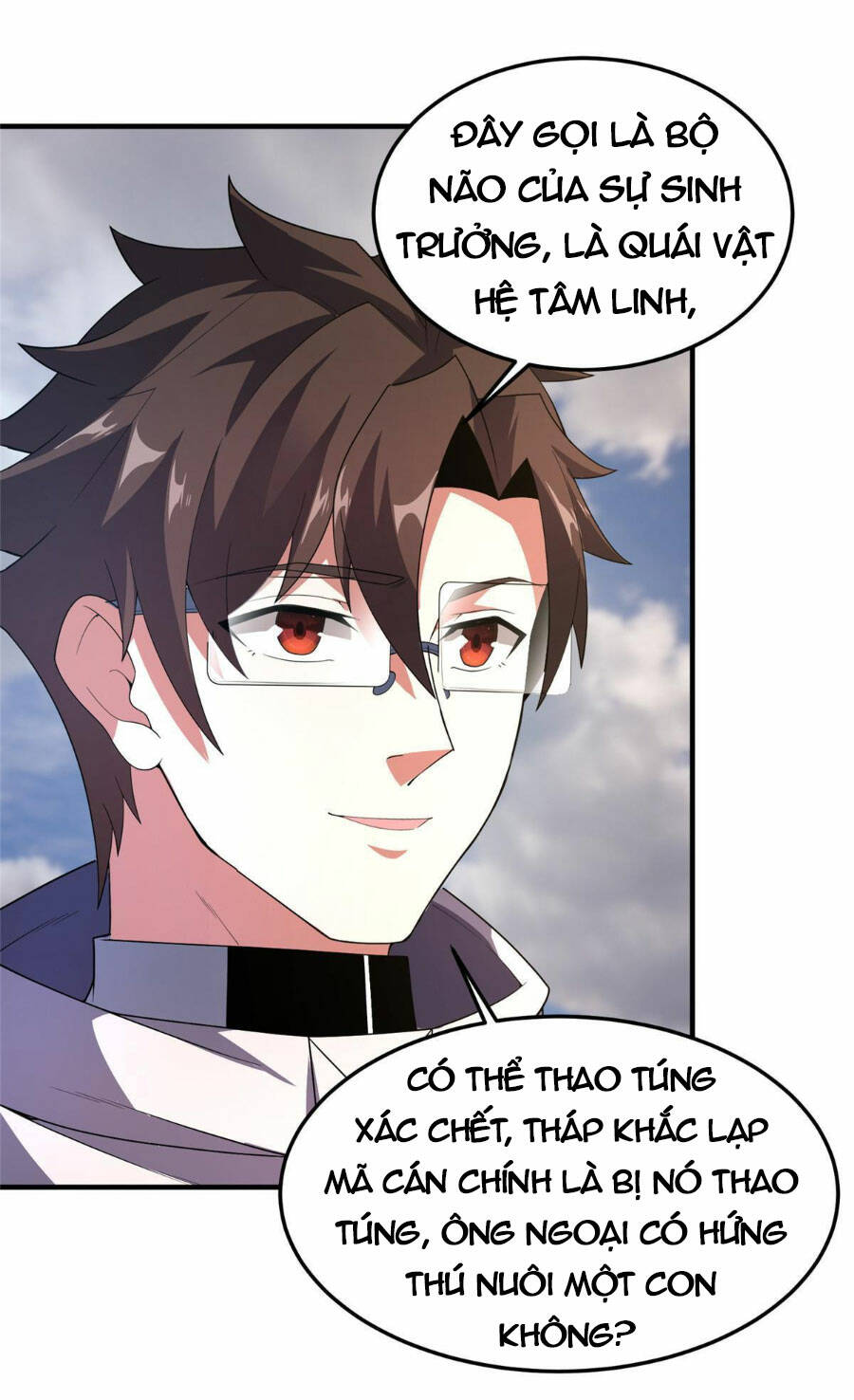 Thần Sủng Tiến Hóa: Chapter 155