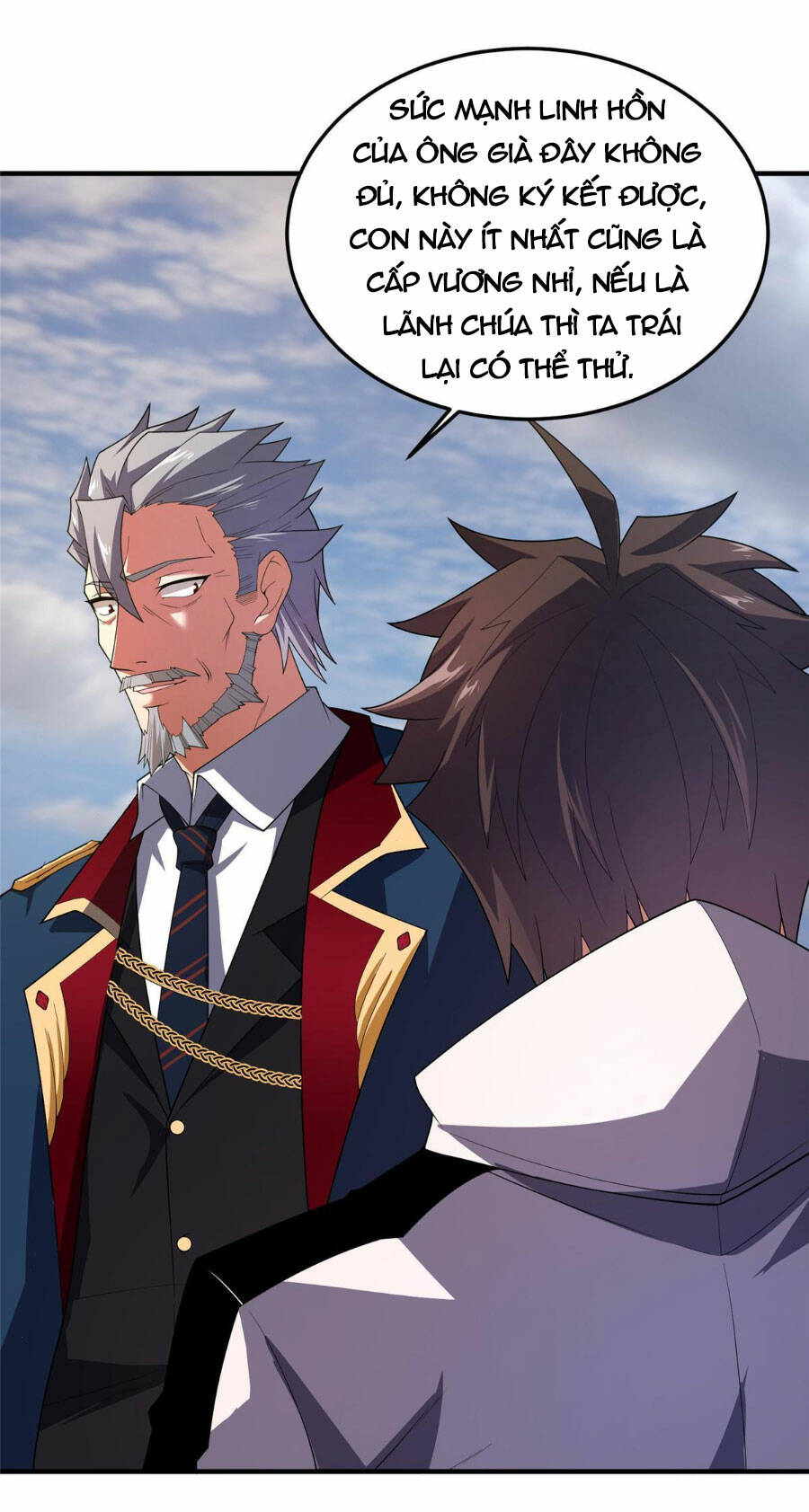 Thần Sủng Tiến Hóa: Chapter 155