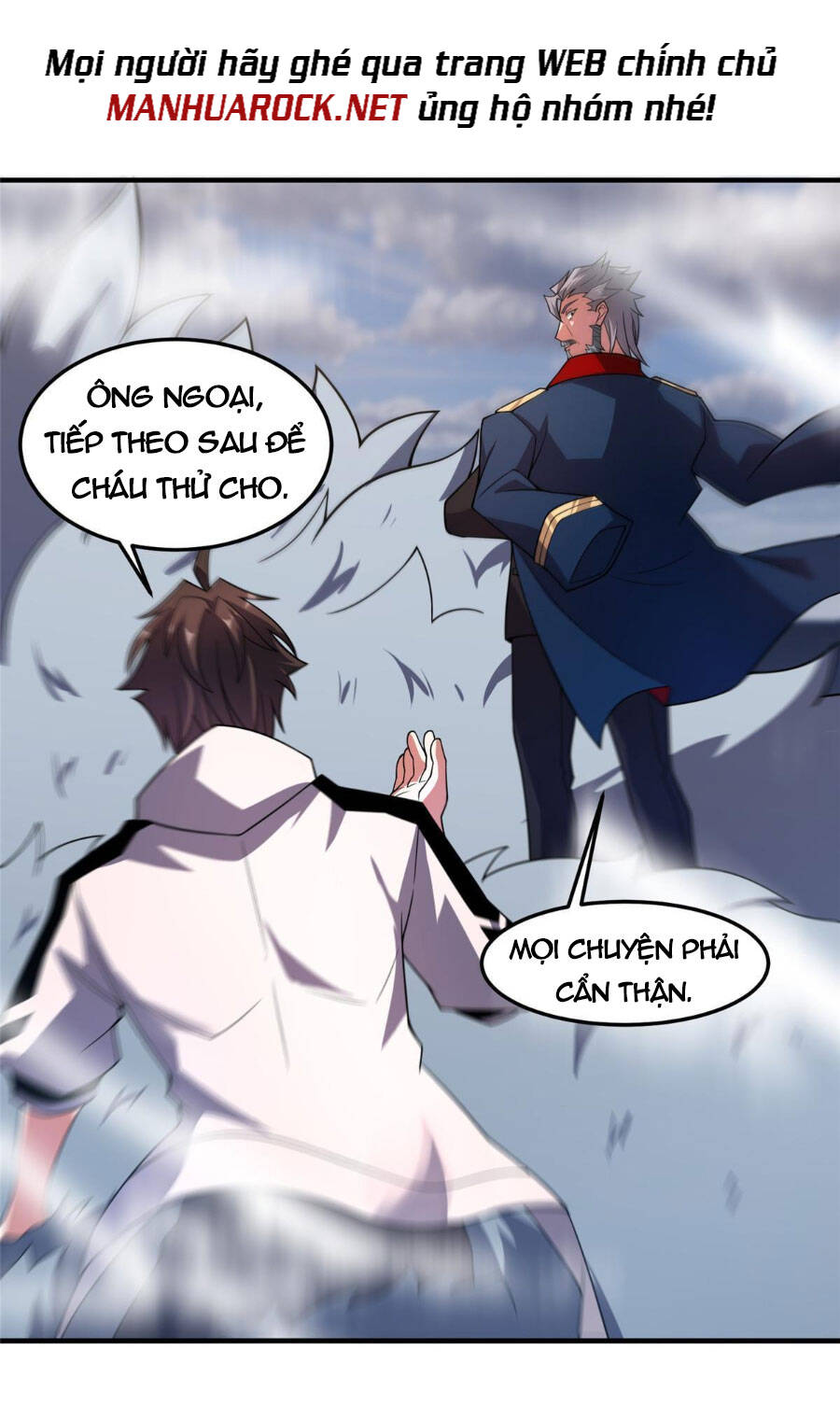 Thần Sủng Tiến Hóa: Chapter 155