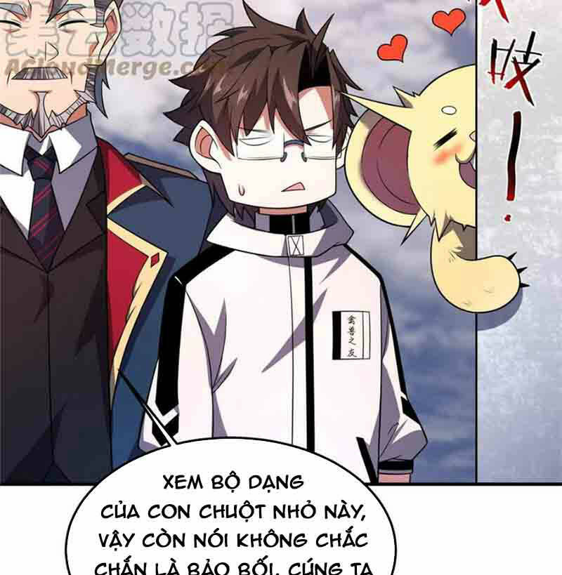 Thần Sủng Tiến Hóa: Chapter 156