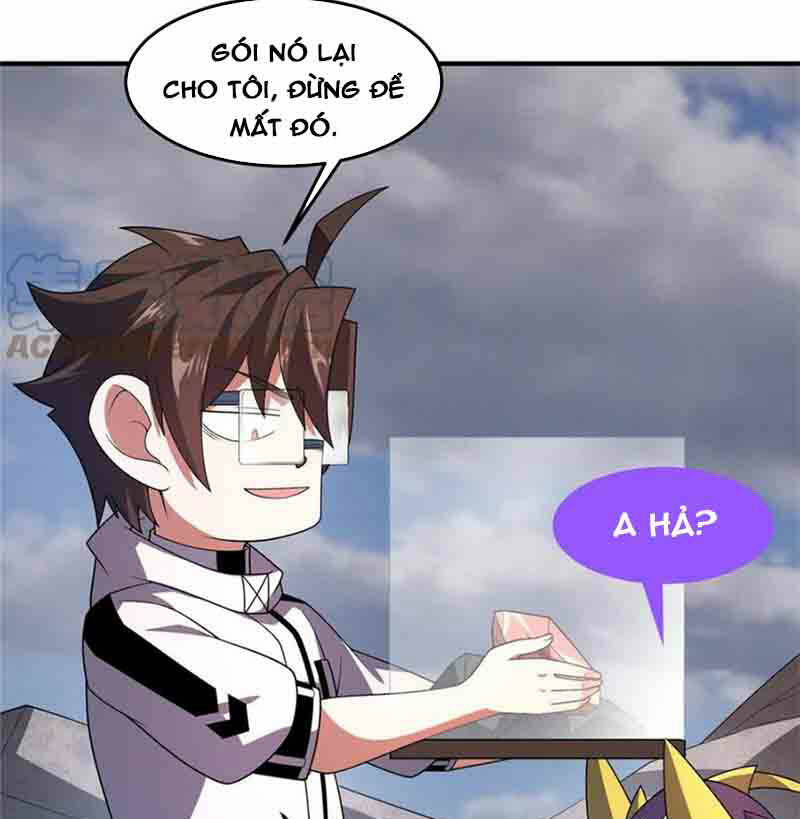 Thần Sủng Tiến Hóa: Chapter 156