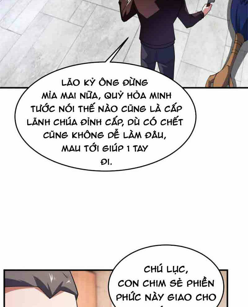 Thần Sủng Tiến Hóa: Chapter 157: Raw