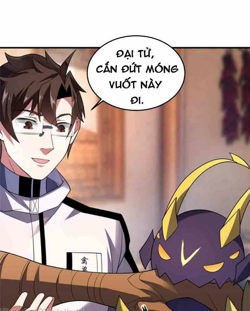 Thần Sủng Tiến Hóa: Chapter 157: Raw