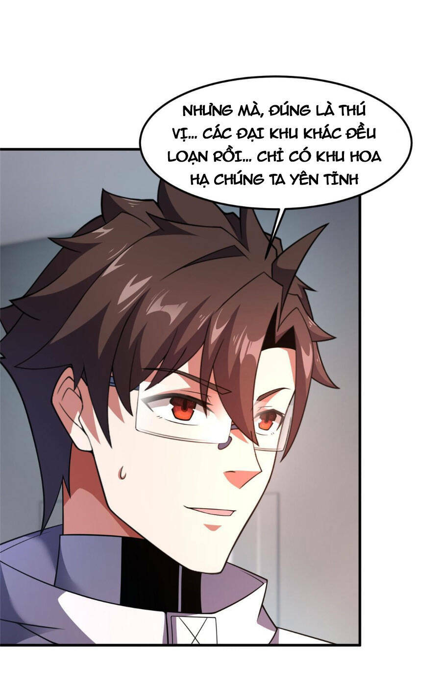 Thần Sủng Tiến Hóa: Chapter 159