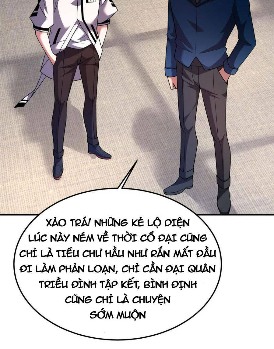 Thần Sủng Tiến Hóa: Chapter 159