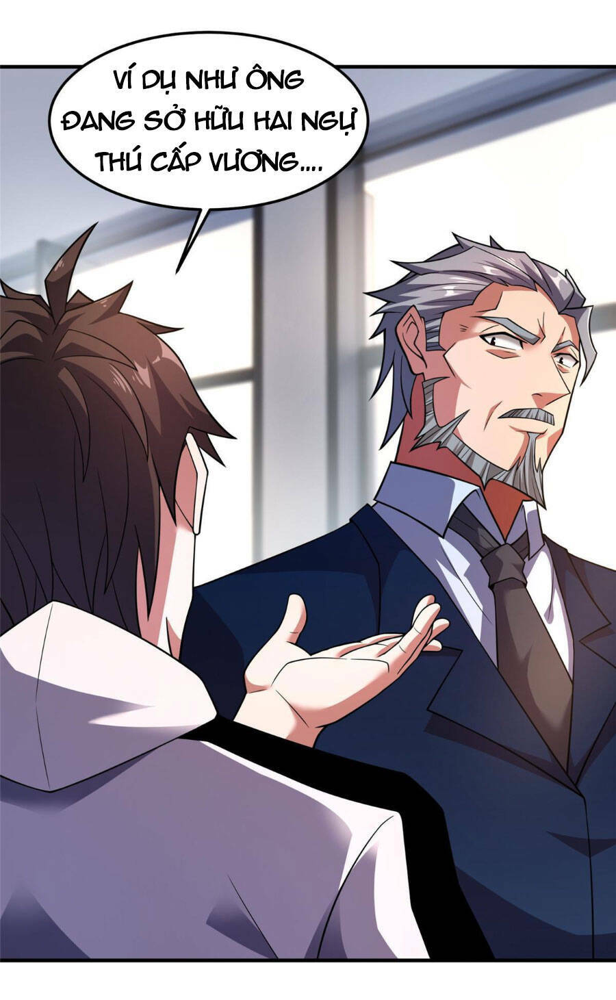 Thần Sủng Tiến Hóa: Chapter 159