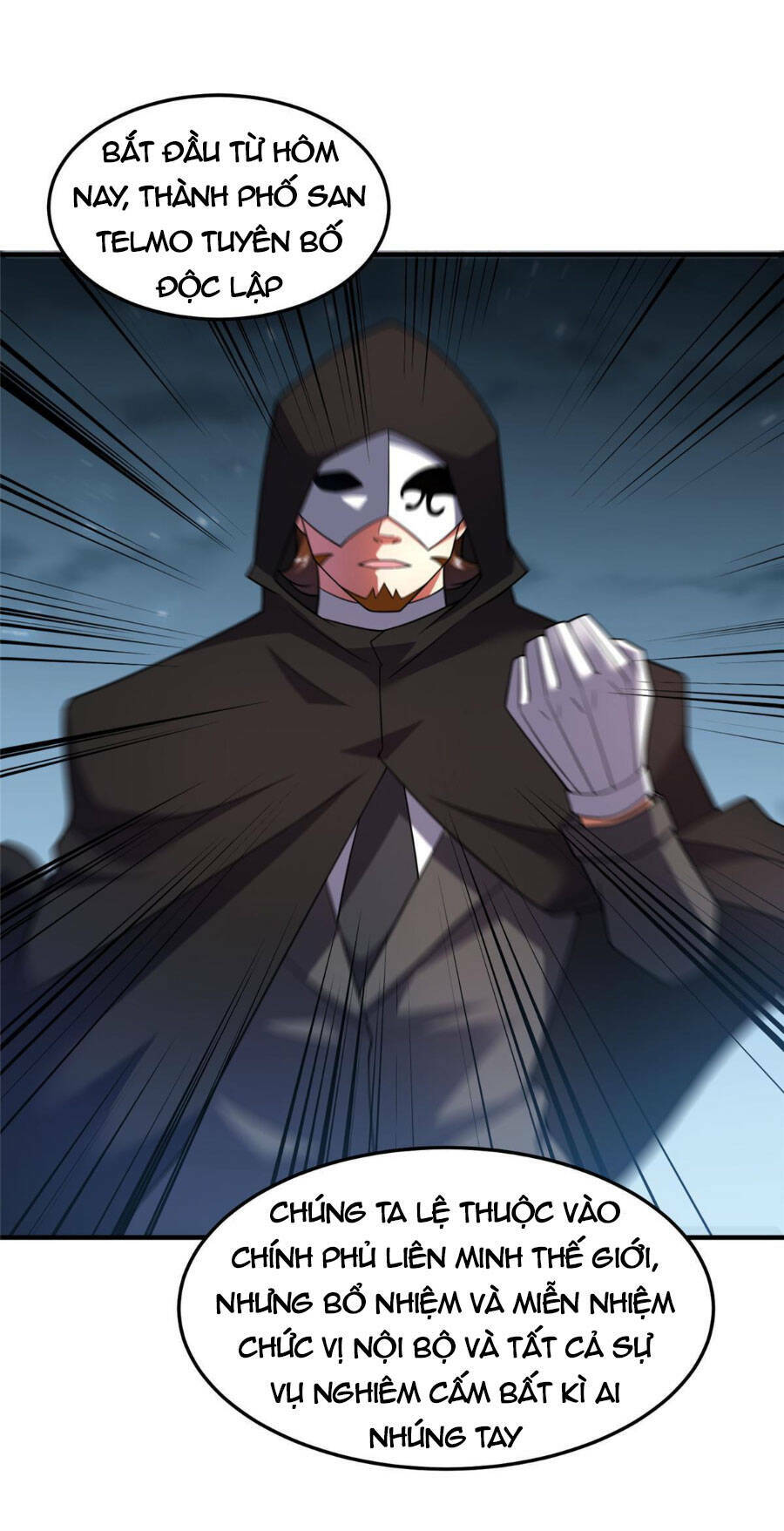 Thần Sủng Tiến Hóa: Chapter 159