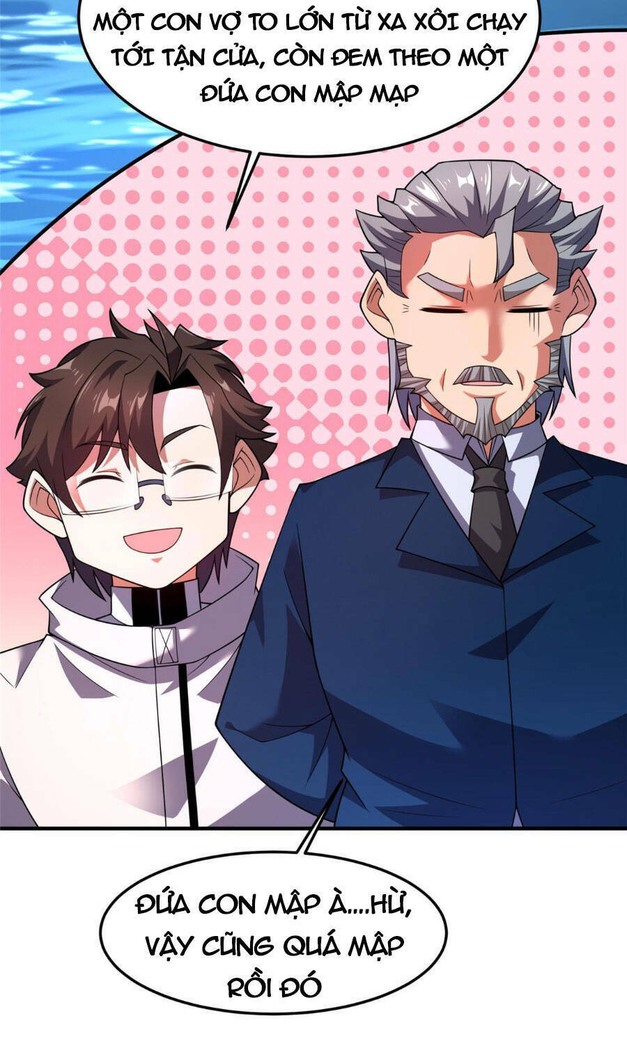 Thần Sủng Tiến Hóa: Chapter 159
