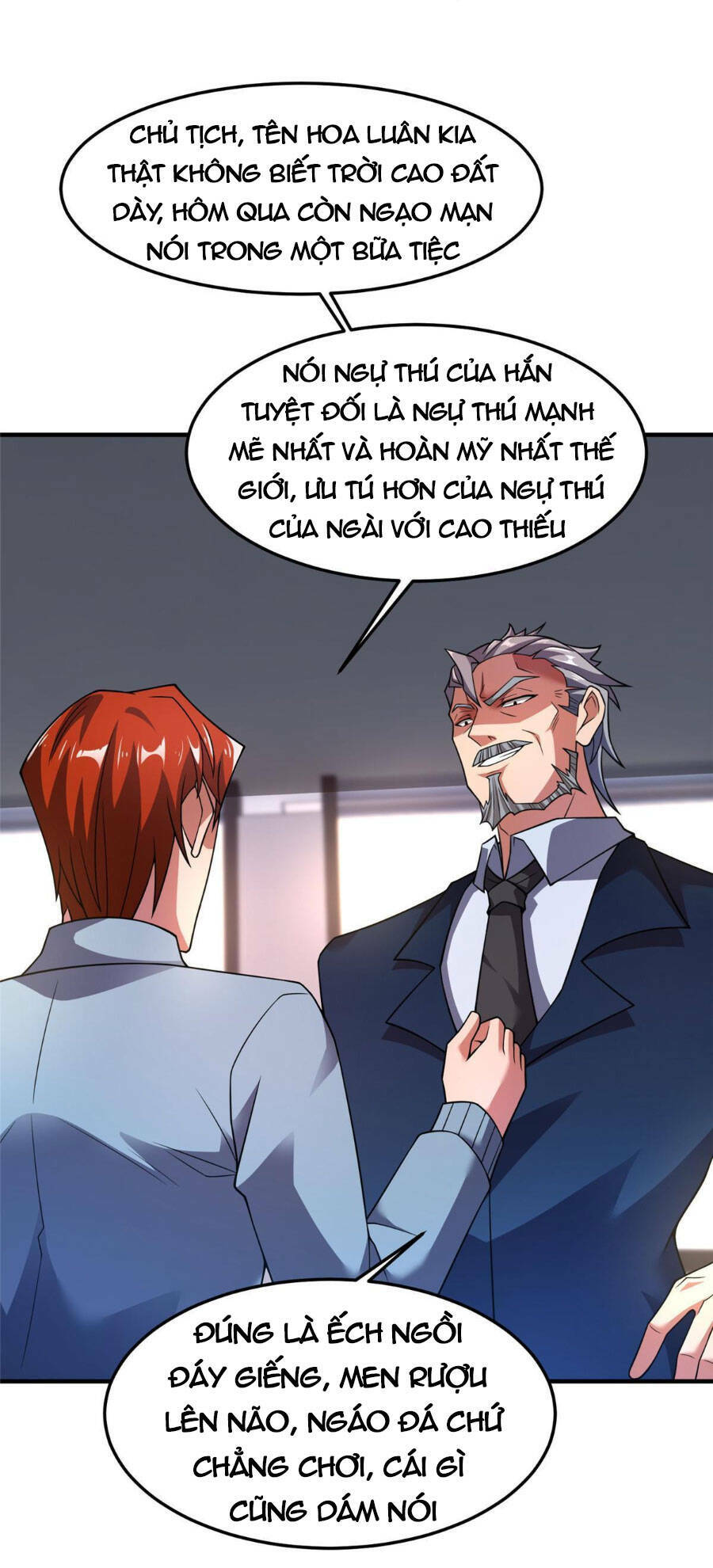 Thần Sủng Tiến Hóa: Chapter 159
