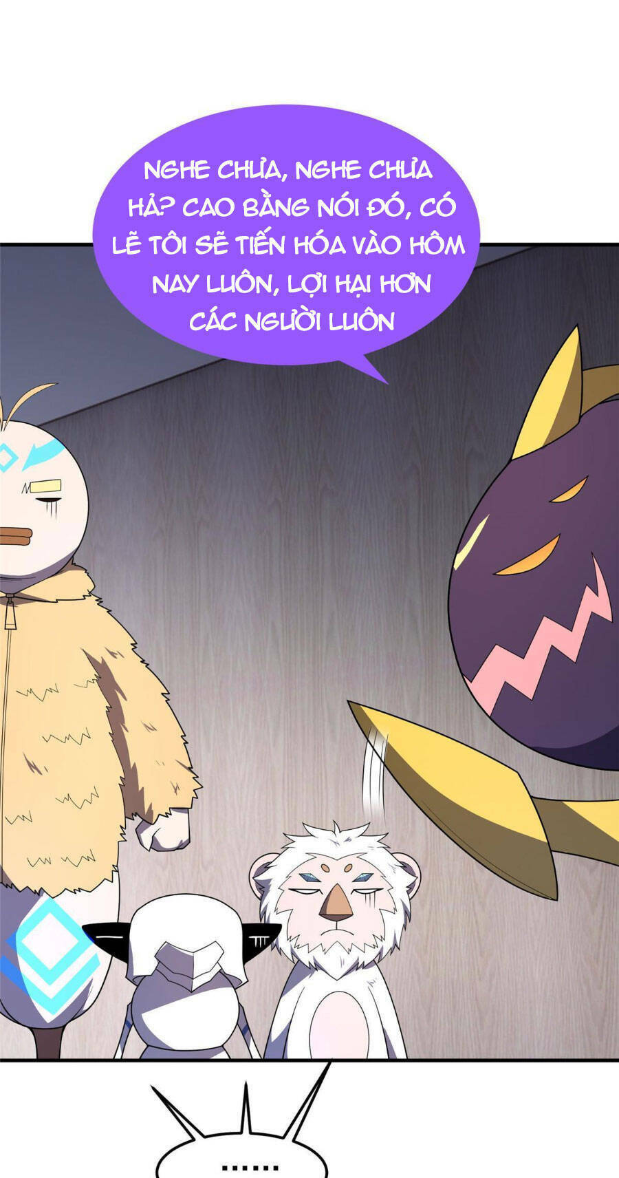 Thần Sủng Tiến Hóa: Chapter 159
