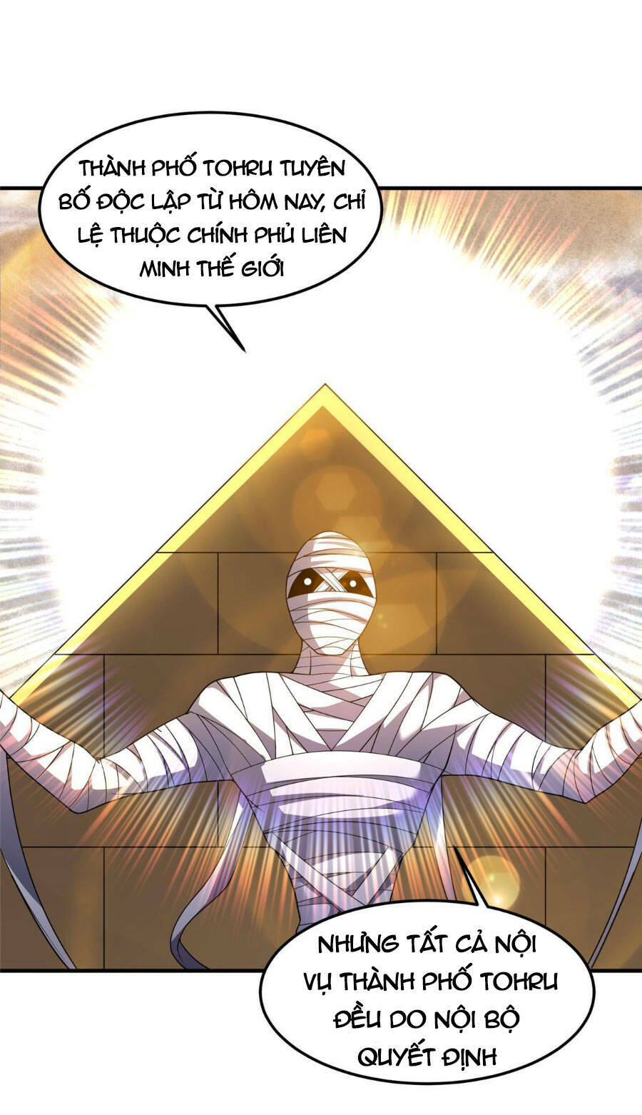 Thần Sủng Tiến Hóa: Chapter 159