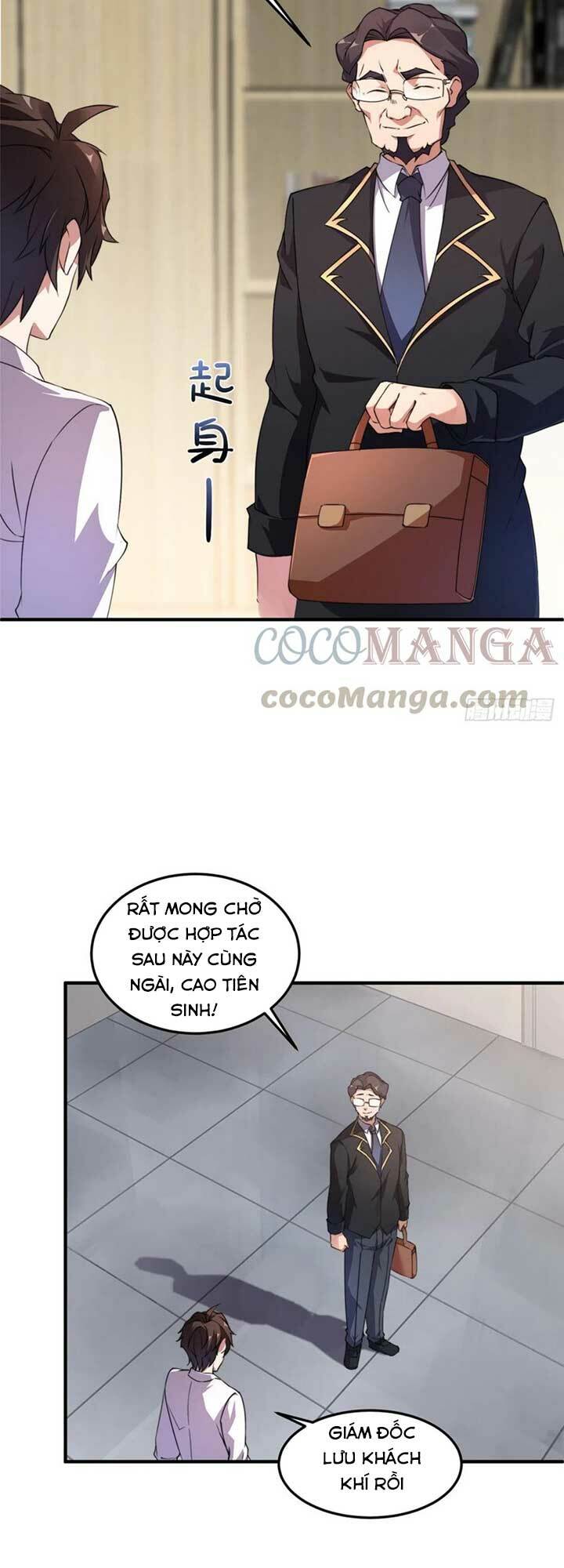 Thần Sủng Tiến Hóa: Chapter 16