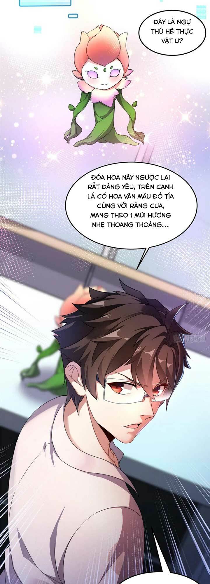 Thần Sủng Tiến Hóa: Chapter 16
