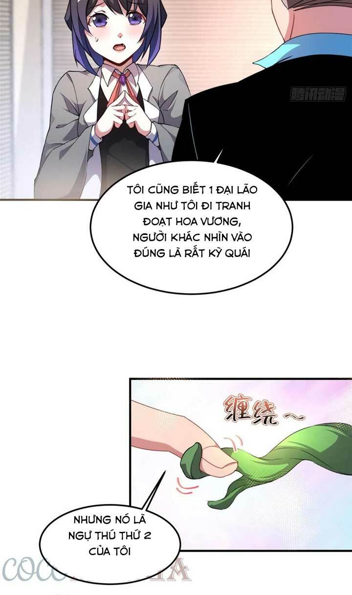 Thần Sủng Tiến Hóa: Chapter 16