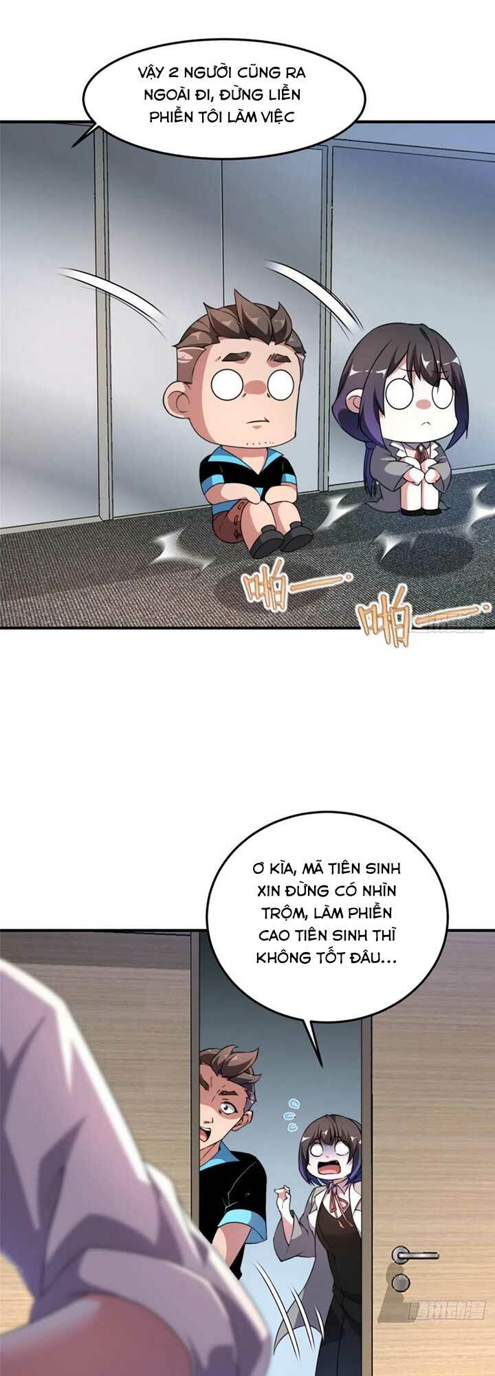 Thần Sủng Tiến Hóa: Chapter 16