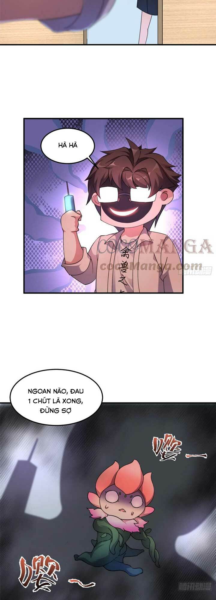 Thần Sủng Tiến Hóa: Chapter 16
