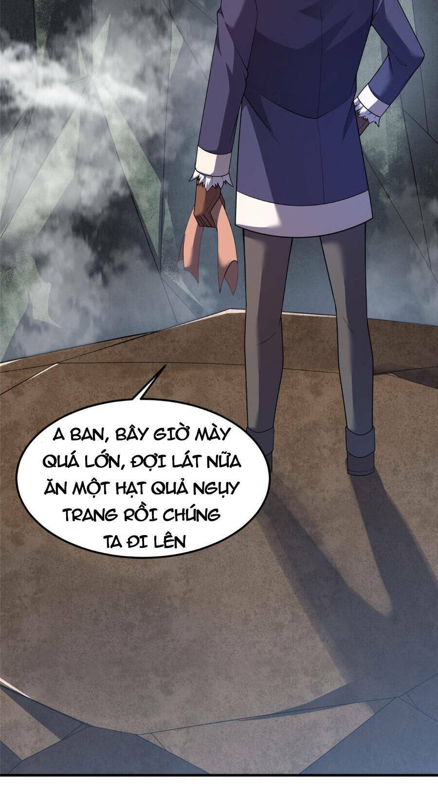 Thần Sủng Tiến Hóa: Chapter 160