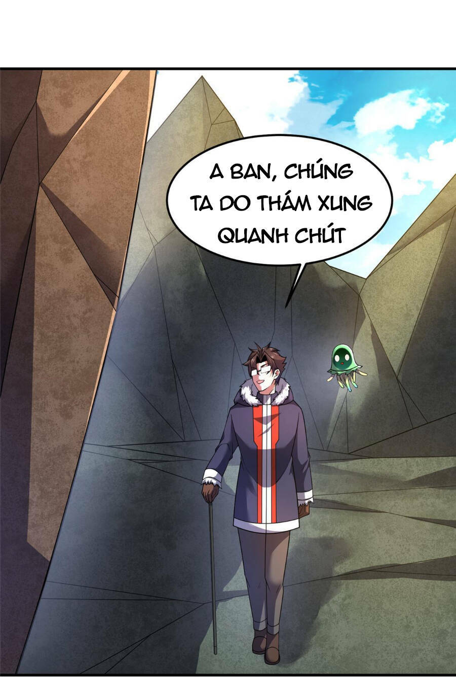 Thần Sủng Tiến Hóa: Chapter 160