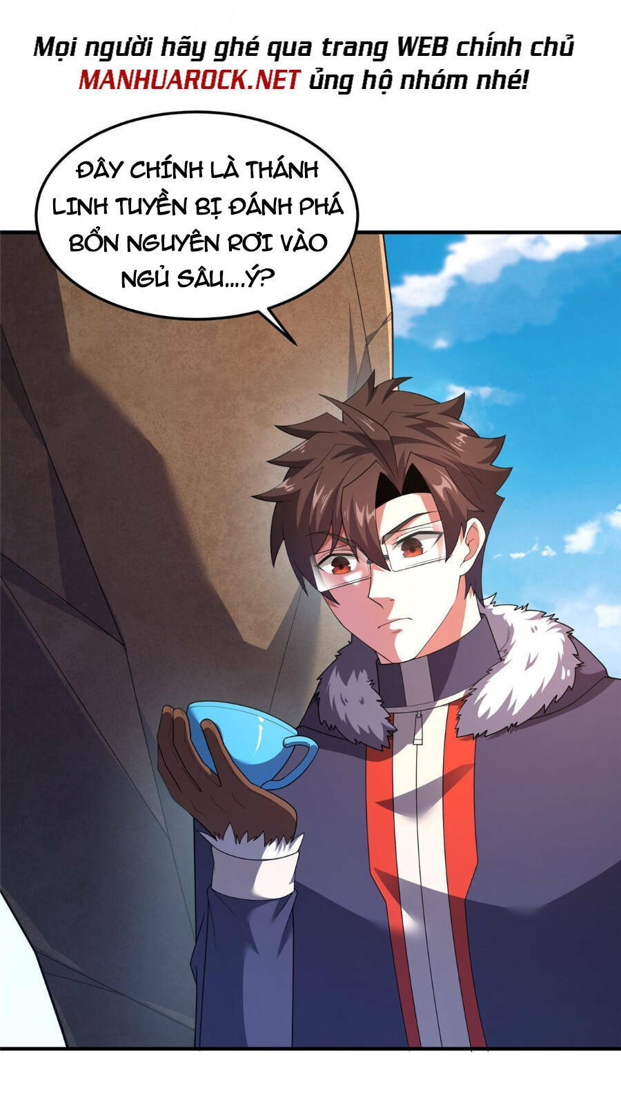 Thần Sủng Tiến Hóa: Chapter 161