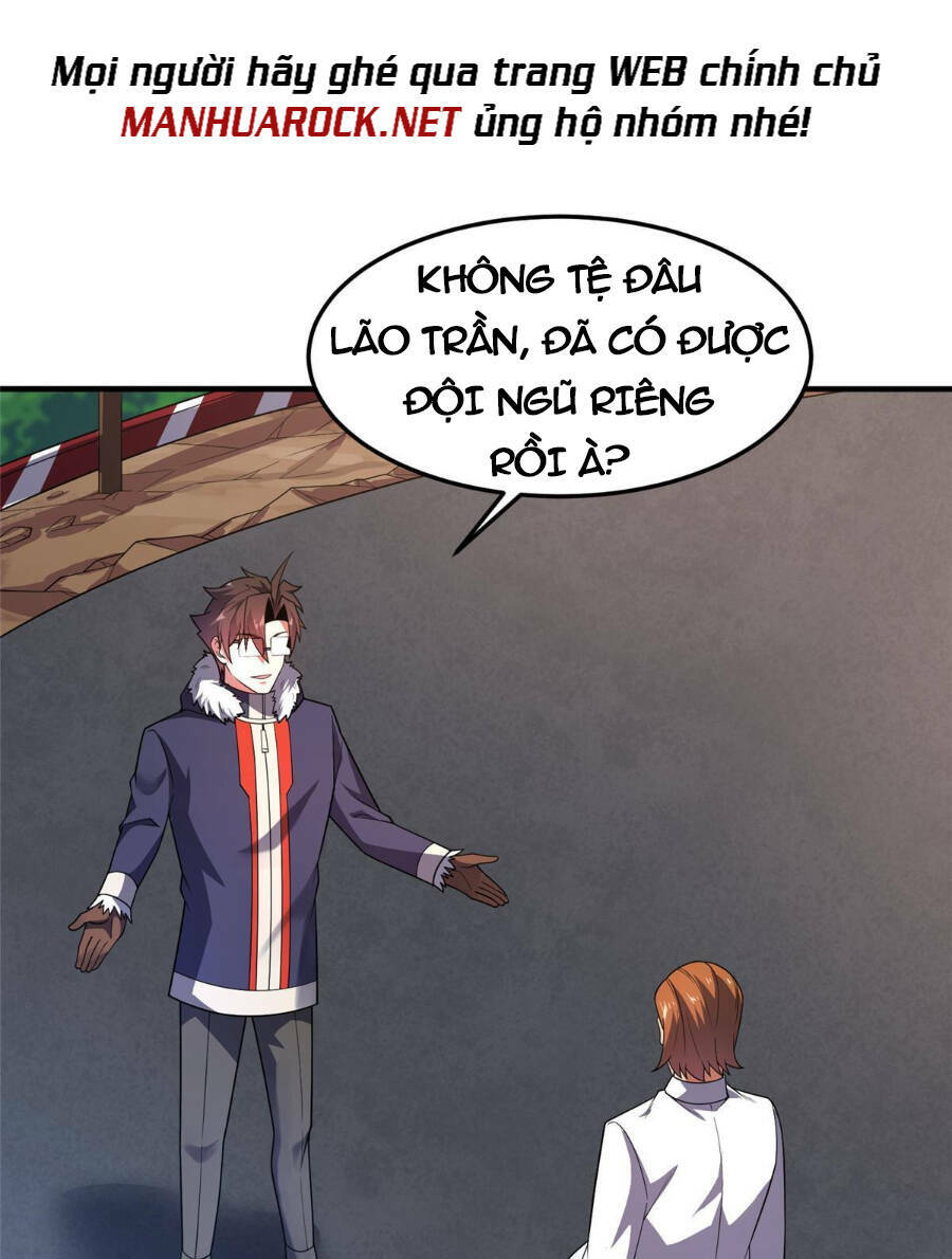 Thần Sủng Tiến Hóa: Chapter 161