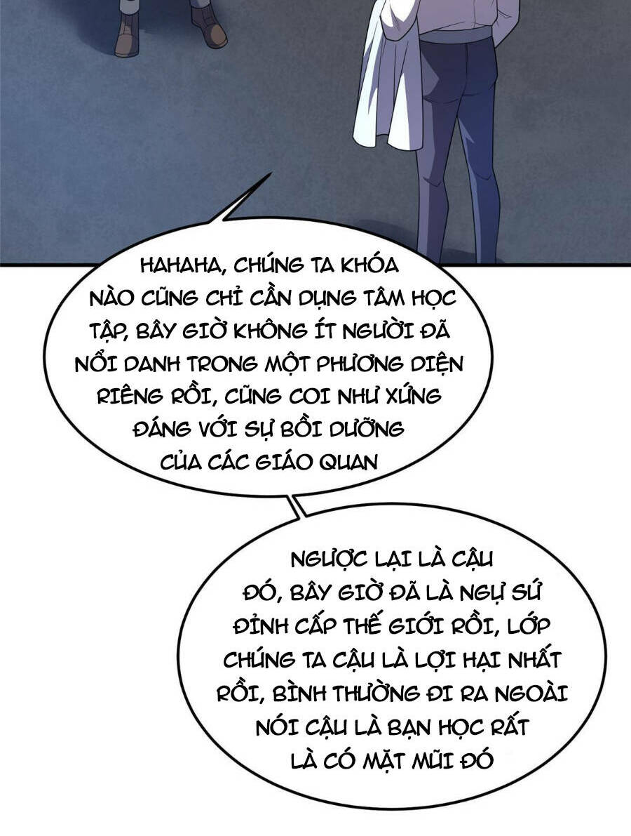 Thần Sủng Tiến Hóa: Chapter 161