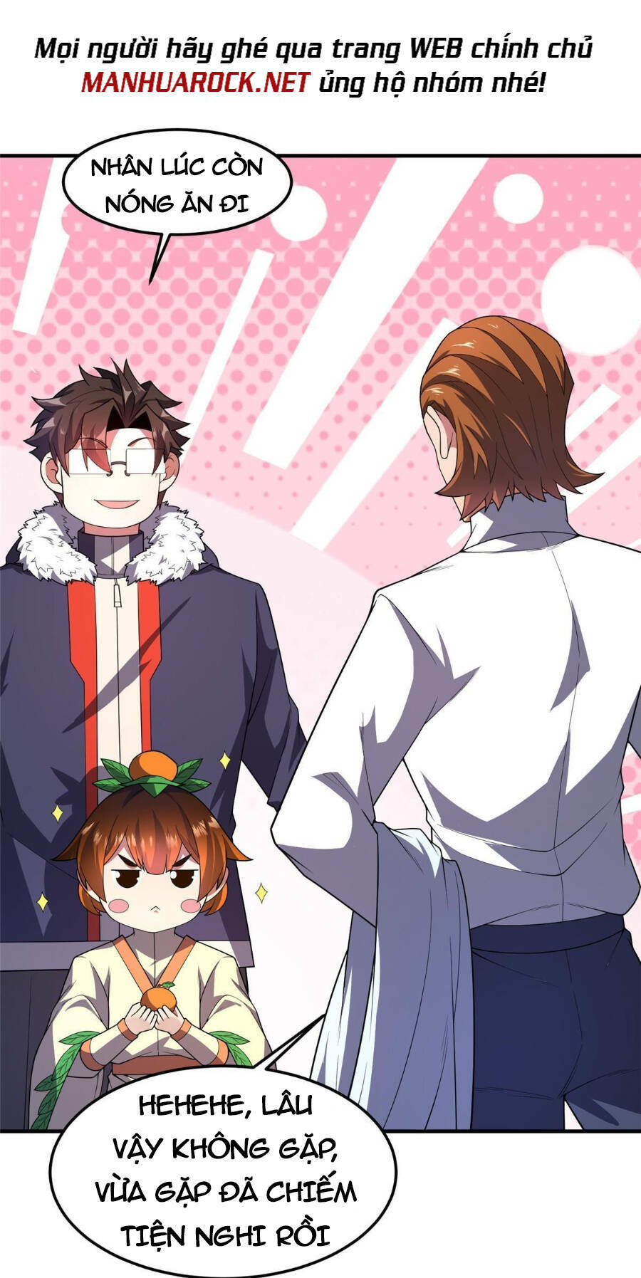 Thần Sủng Tiến Hóa: Chapter 161