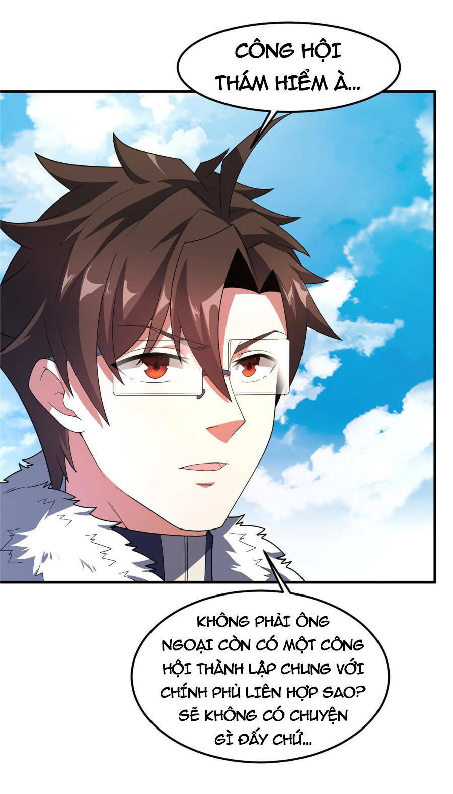 Thần Sủng Tiến Hóa: Chapter 161