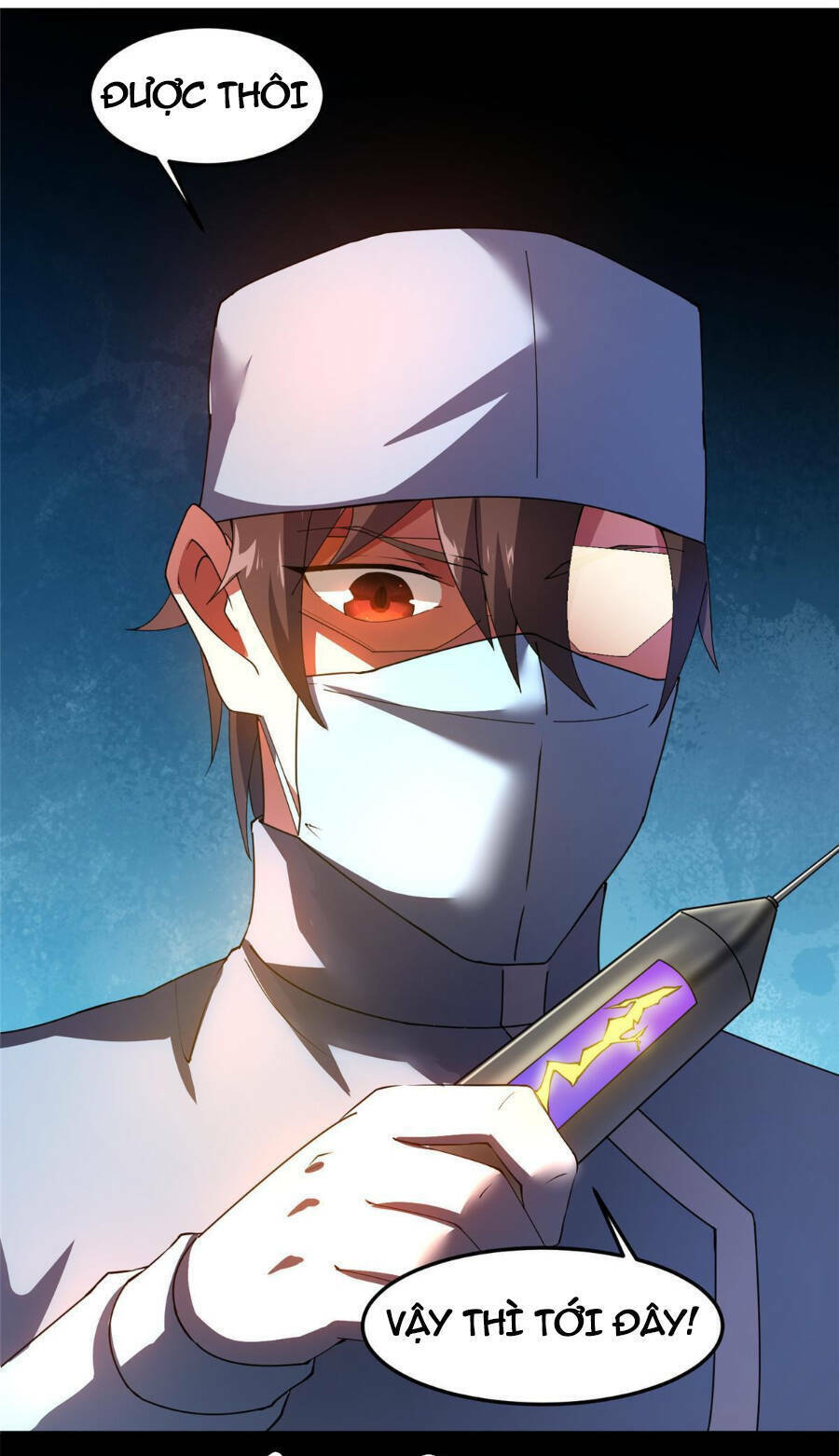 Thần Sủng Tiến Hóa: Chapter 161