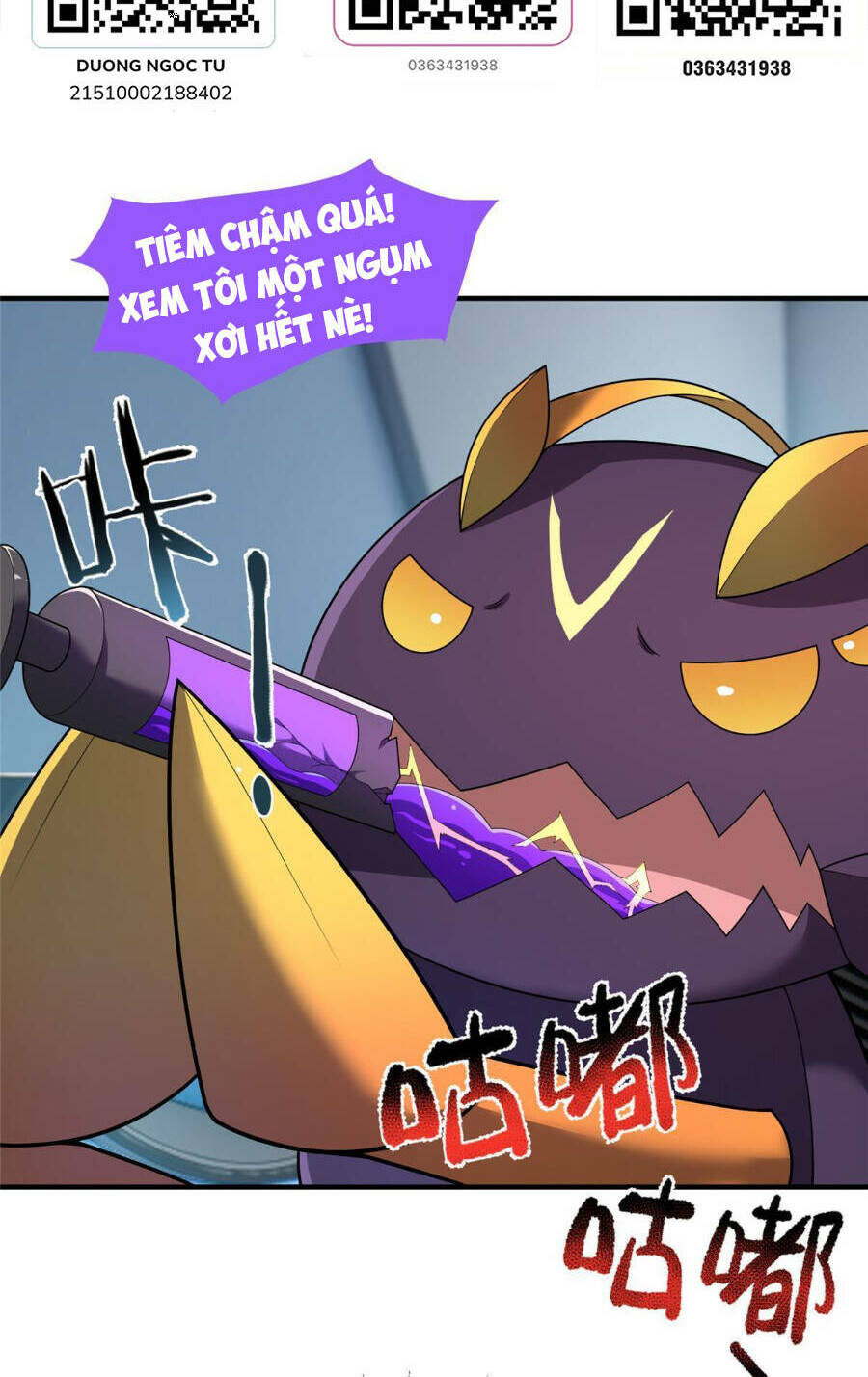 Thần Sủng Tiến Hóa: Chapter 162