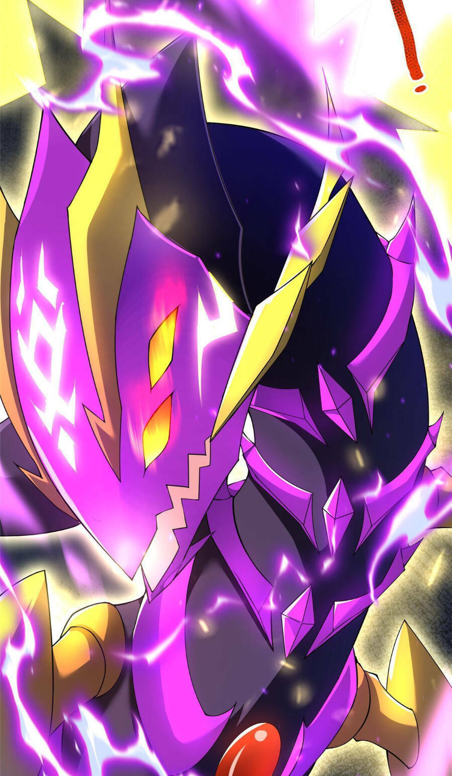 Thần Sủng Tiến Hóa: Chapter 162