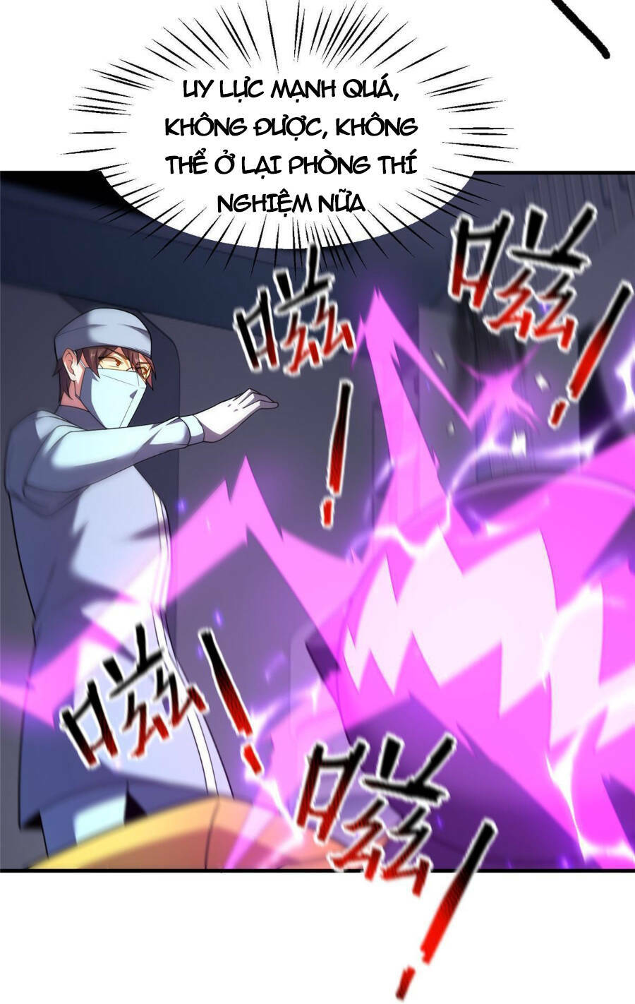 Thần Sủng Tiến Hóa: Chapter 162